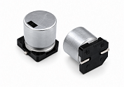 Конденсатор SMD 16 В 330 мкФ JCK1C331M080105
